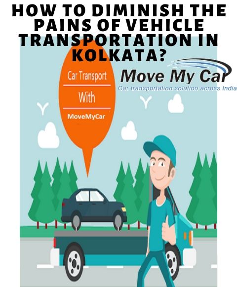 Car Transportation in Kolkata - MoveMyCar